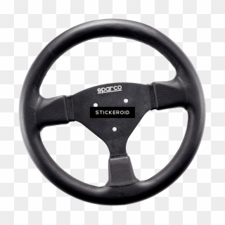 Steering Wheel Honda - Sparco Steering Wheel Clipart
