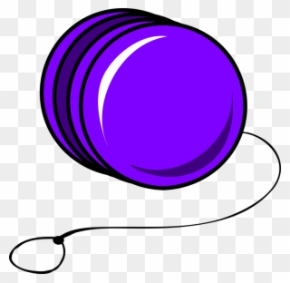 Free Vector Graphic - Cartoon Picture Of A Yoyo Clipart