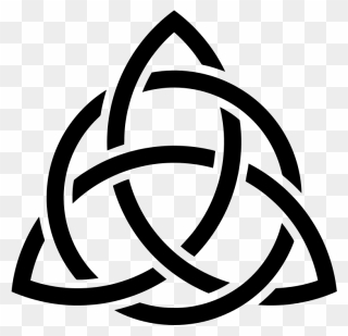 Celtic Trinity Knot Png Clipart