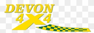 Devon Devon - Devon 4 X 4 Clipart