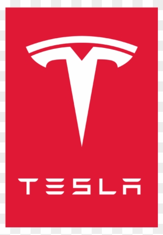 Tesla Vector Hd Wallpaper - Tesla Motors Clipart