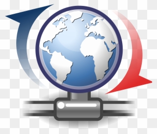 File System Software Svg Wikimedia Commons Open - Ftp Cafe Clipart