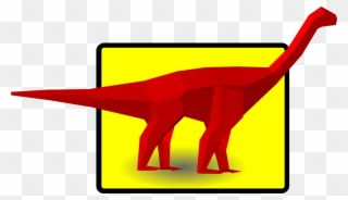 Apatosaurus Diplodocus Brontosaurus Stegosaurus Reptile - Dinosaur Clipart