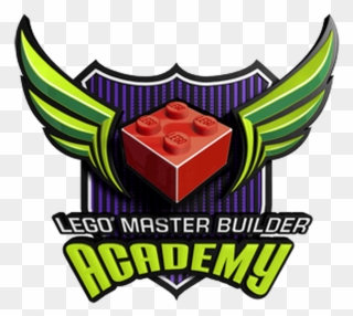 Lego Master Builder Academy Clipart