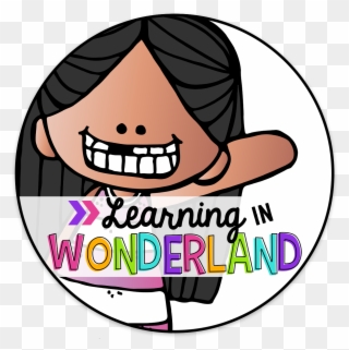 Follow By Email - Learning In Wonderland Template Clipart