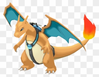 Charizard Glide Vii Od - Charizard Glide Clipart