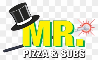 Always Fresh - Logo Mr Pizza Clipart