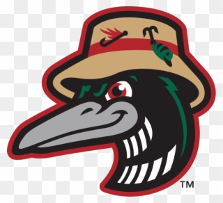 New Great Lake Loons Logo Evokes Summertime In Michigan - Great Lakes Loons Logo Clipart