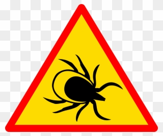 Lyme Disease - Achtung Schützenfest Clipart