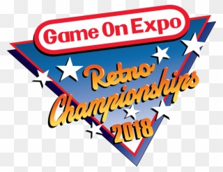 Game On Expo Will Be Hosting The 4th Annual Game On - Championship Clipart