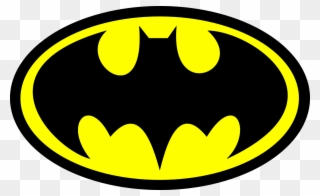 Batman Logo Ii By Ggrock70 On Clipart Library - Batman Logo Png Transparent Png