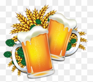 Beer Clipart Party - Beer Party Clipart - Png Download