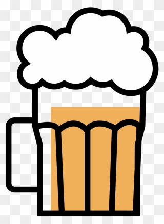 Pub Clipart Beer Garden - Alcohol Illustration Png Transparent Png
