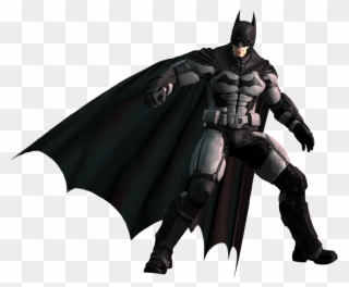 Clip Art Images - Batman Arkham Origins Batman Model - Png Download