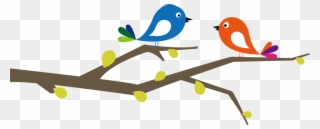 Sample - Cartoon Vector Bird Png Clipart
