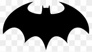 Batman 5 Png - Batman Logo Clipart