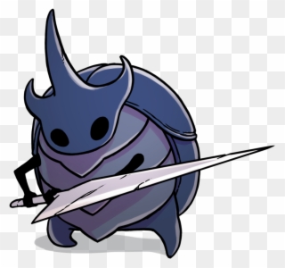 *blocks Your Path* - Hollow Knight Watcher Knights Clipart