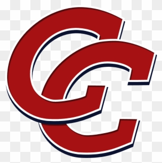 Helmet Emblem - Choctaw County Chargers Logo Clipart