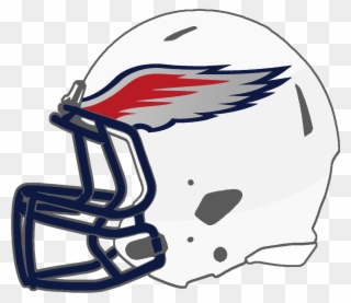 Oak Grove Football Helmet Clipart