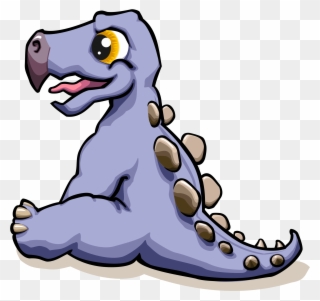 Big Image - Khủng Long Vector Clipart