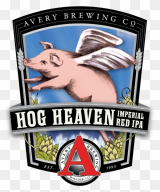 See All Beers - Avery Brewing Company Clipart