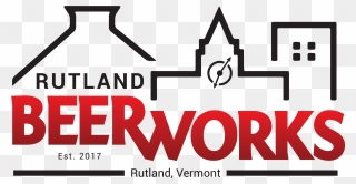 Last But Not Least, The Rutland Beer Works Was A Great - Rutland Beer Works Barbarian 4 Colors Clipart
