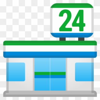 Convenience Store Icon - Convenient Store Icon Png Clipart