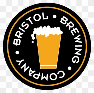 Drink Beer With Character - Bristol Brewing Company Logo Clipart