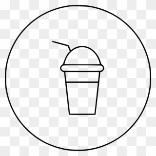 Jpg Free Stock Cup Shake Juice Togo Svg Png Icon - Icon Clipart