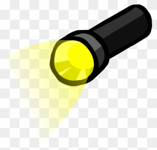 We Do Our Best To Bring You The Highest Quality Cliparts - Flashlight Png Clipart Transparent Png