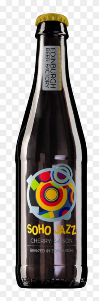 Soho Jazz - Edinburgh Beer Factory Clipart