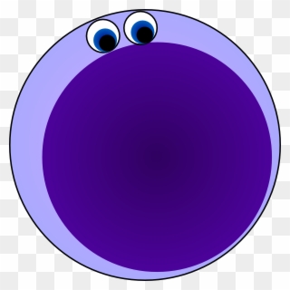 Blue Circle Clipart