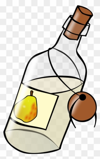 Moonshine Whiskey Liquor Still Bottle - Moonshine Png Clipart