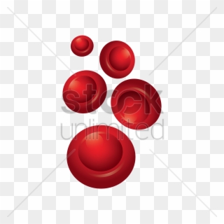 Download Red Blood Cell Vector Clipart Red Blood Cell - Red Blood Cell Vector - Png Download