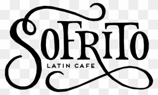 Sofrito - Sofrito Latin Cafe Clipart