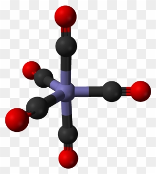 Iron Is As Most People Know A Mineral That Supports - Iron Molecule Clipart