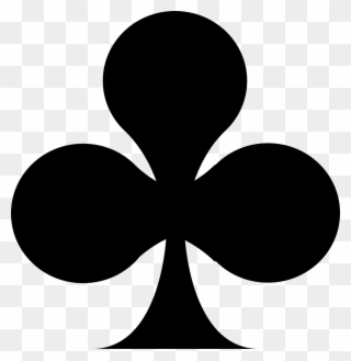 Ace Of Clubs Logo Clipart
