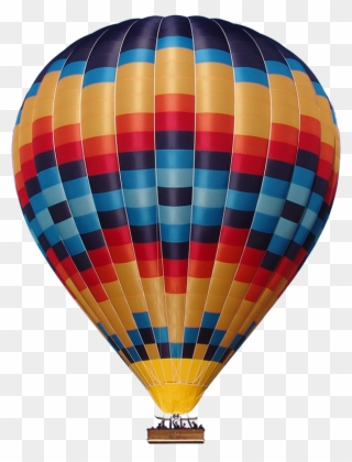 Hot Air Balloon Clipart Simple - Turkey Hot Air Balloon Png Transparent Png
