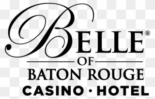 Belle Of Baton Rouge Logo Clipart