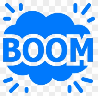 Image Royalty Free Library Png - Icon Boom Png Clipart