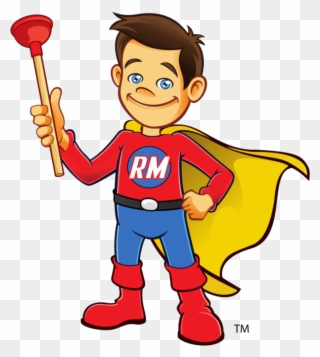 Plumbing Services In Niagara Falls, On - Roto Rooter Man Clipart