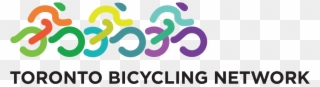 The Toronto Bicycling Network Inc - Islington–city Centre West Clipart