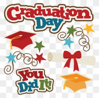Graduation Day - Graduations Day Clipart