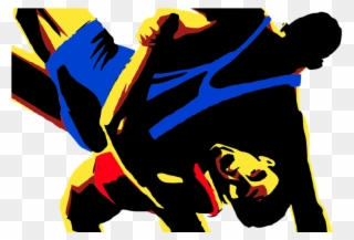 When It Comes To The Aim Of Helping An Athlete Become - Wrestling Clipart