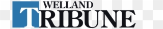 Welland Tribune - Ontario Clipart