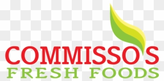 Commissos Fresh Foods In Niagara Falls Is Hiring - Commisso's Fresh Foods Logo Clipart
