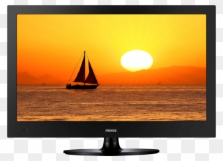 Led Tv Image Png Clipart
