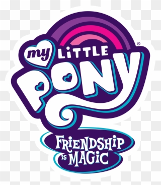 My Little Pony Friendship Is Magic Wikipedia Anniversary - Mlp Friendship Is Magic Logo Clipart