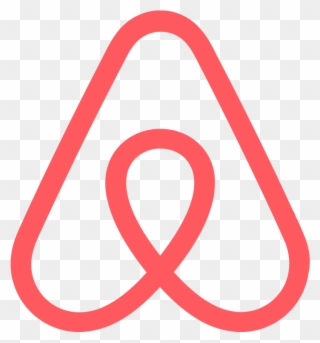 Aribnb Logo - Airbnb Logo No Background Clipart