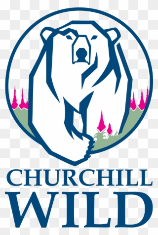 Cw Logo Name Below 2018 1885d87e 052a 4bc4 A50240fe4be0a1ca - Churchill Wild Logo Clipart